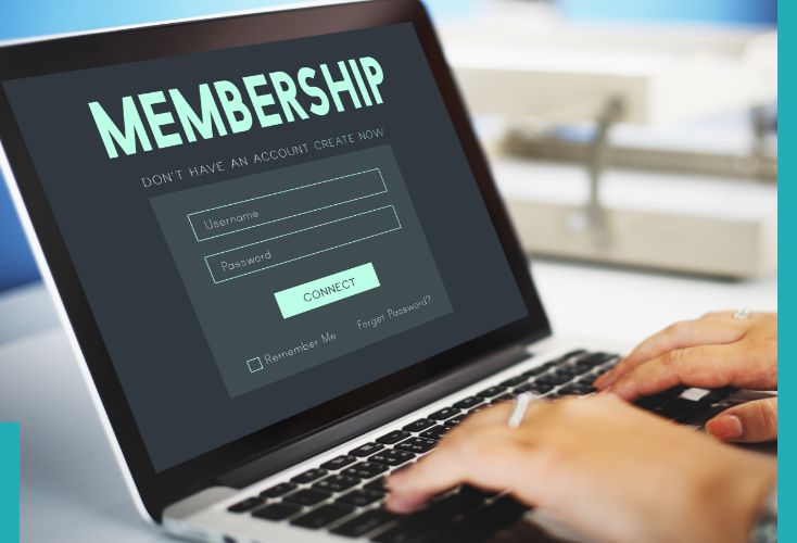 The Membership Website Model